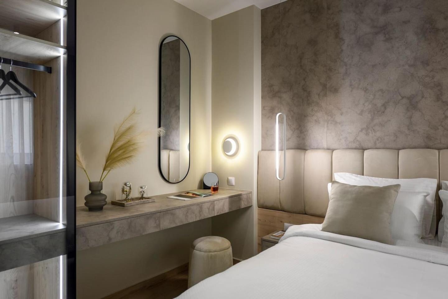 Aristotelian Virtues - Elpida Apartment