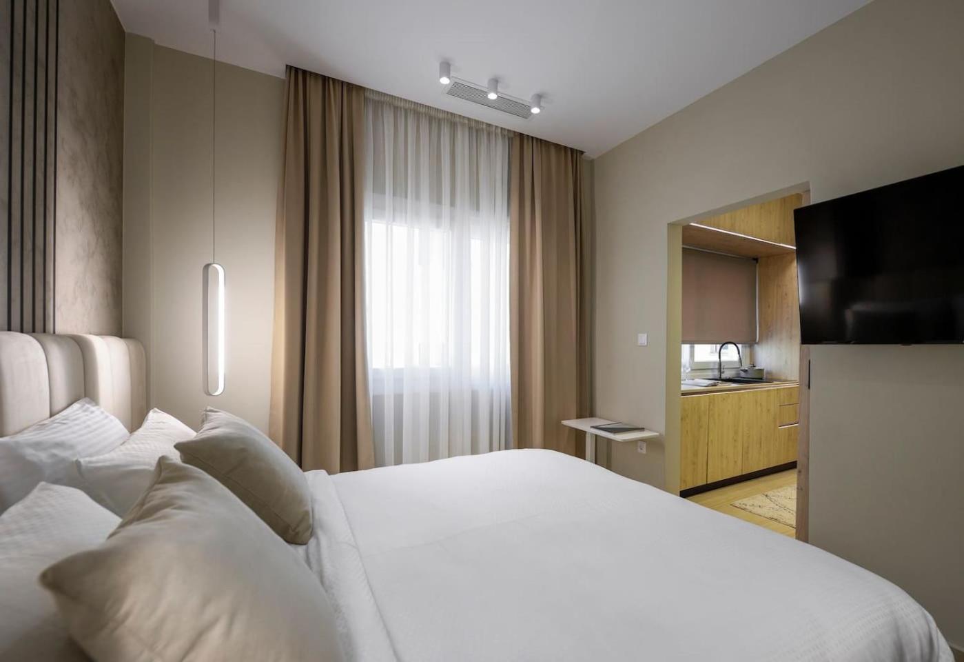Apartment Aristotelian Virtues - Elpida Thessaloniki