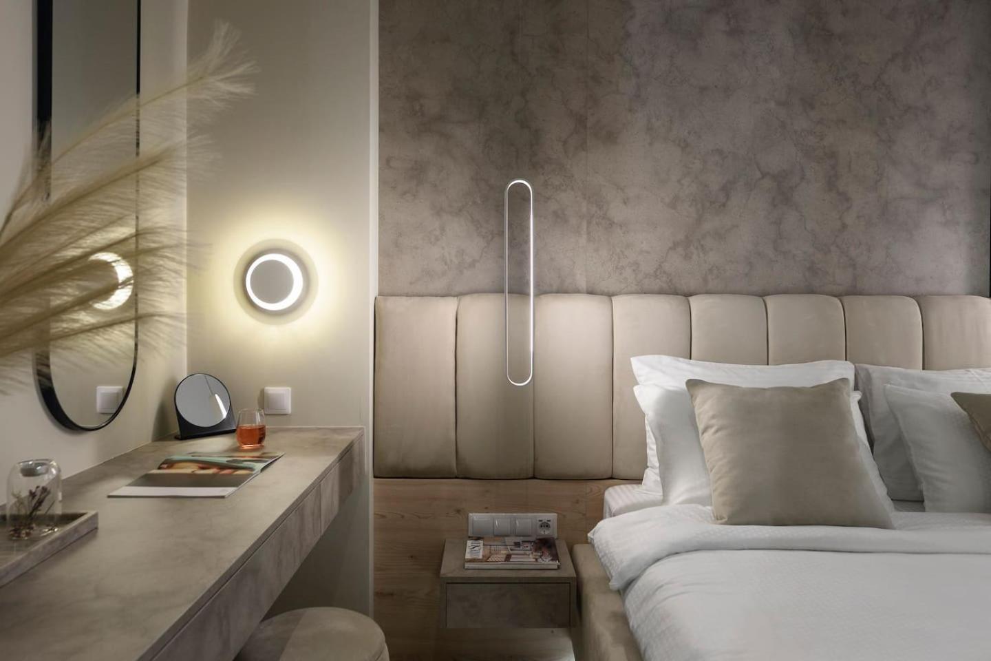 Aristotelian Virtues - Elpida Apartment