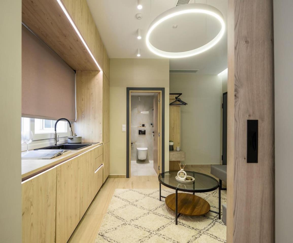 Apartamento Aristotelian Virtues - Elpida Tessalónica