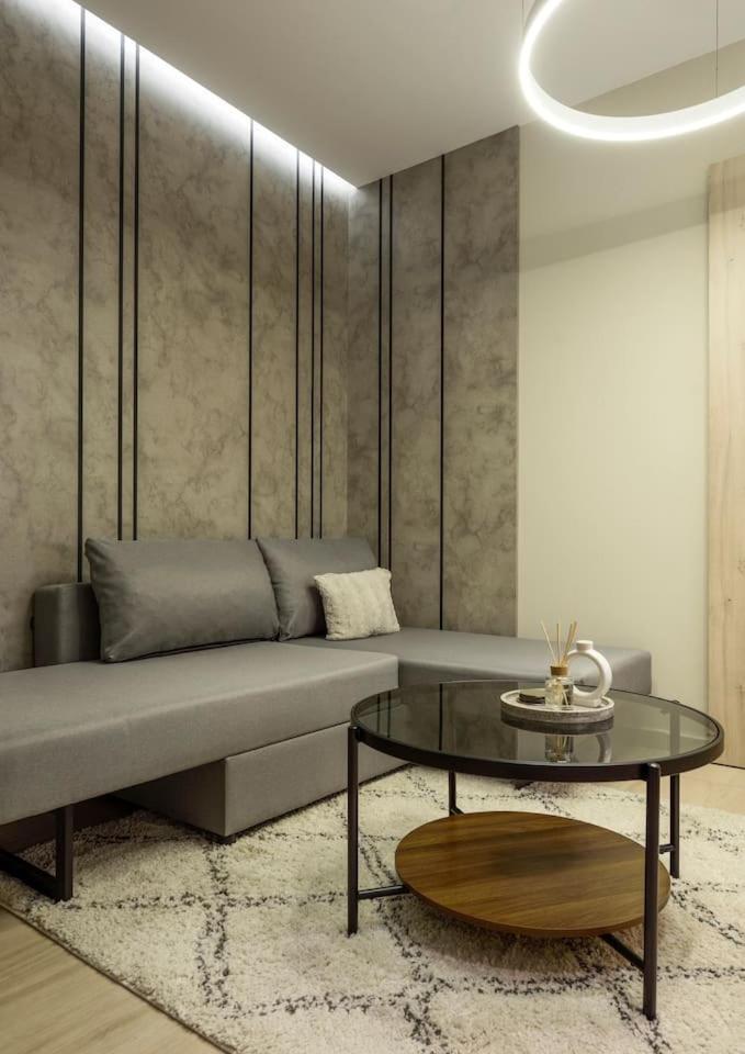 Aristotelian Virtues - Elpida Apartment