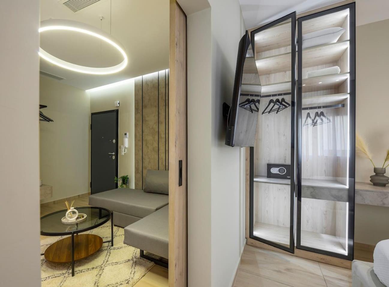 Aristotelian Virtues - Elpida Apartment