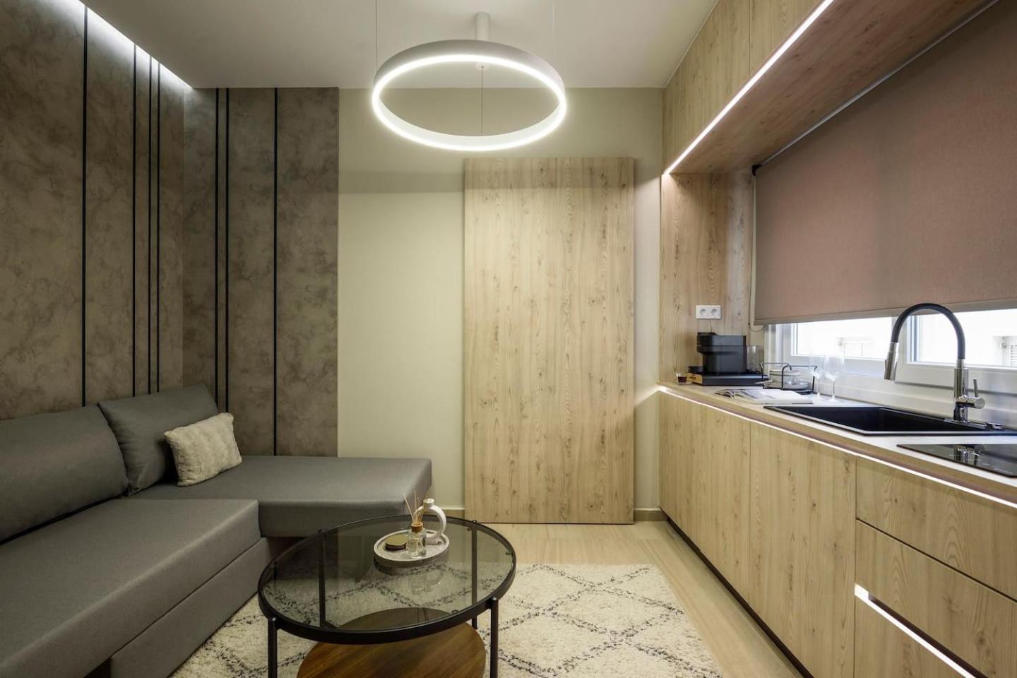 Apartamento Aristotelian Virtues - Elpida Tessalónica