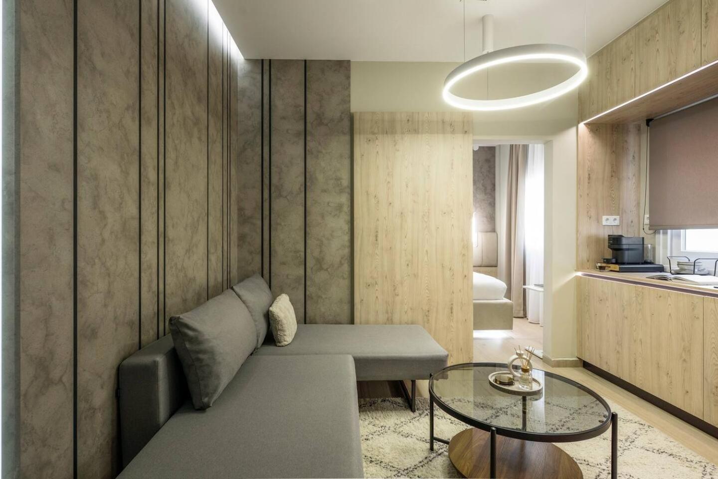 Apartamento Aristotelian Virtues - Elpida *