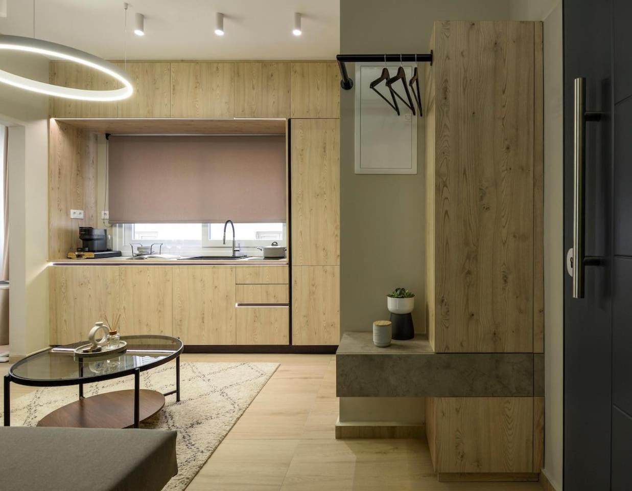 Apartamento Aristotelian Virtues - Elpida Tessalónica