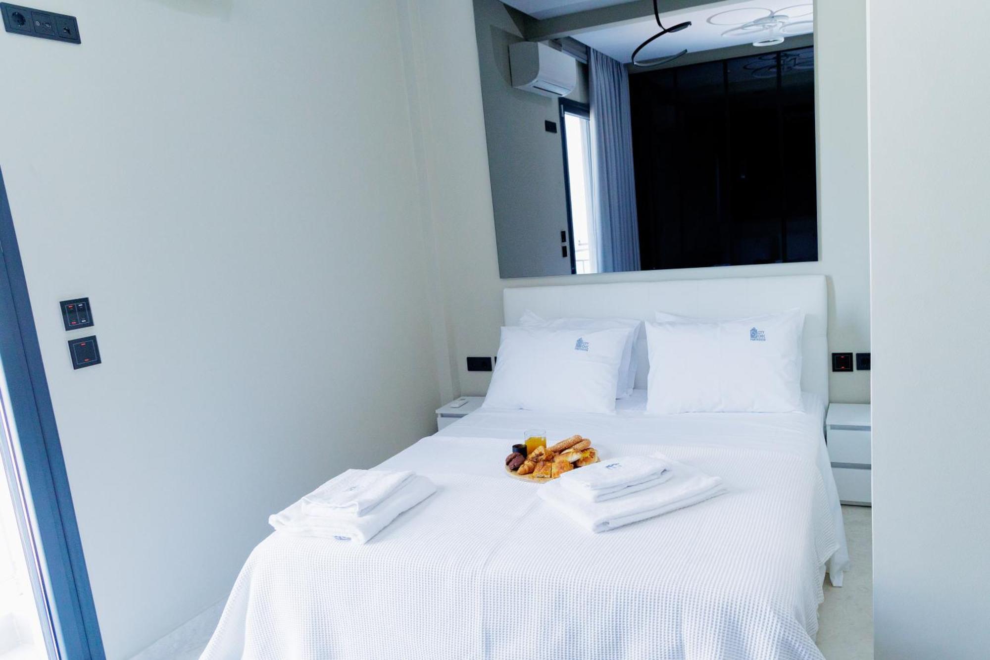 Chic Penthouse Apartment Thessaloniki