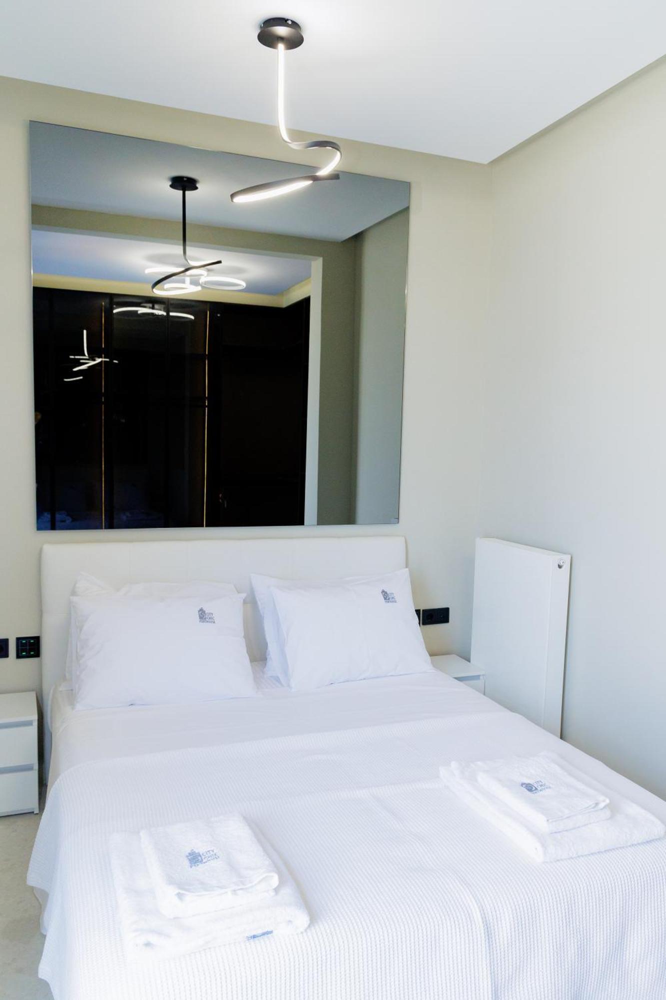 Chic Penthouse Apartment Thessaloniki