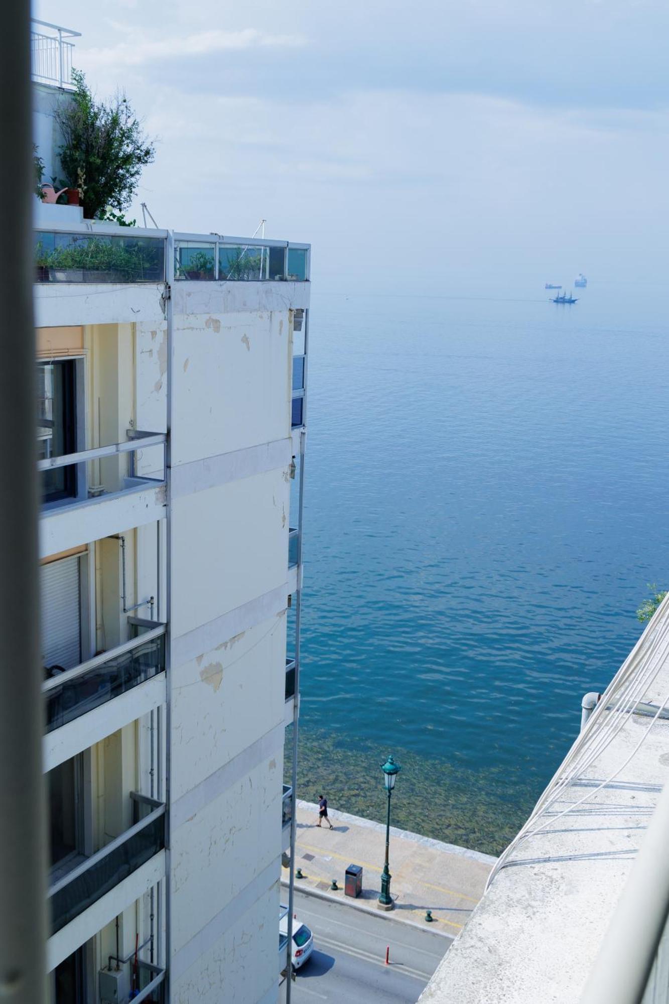 Apartment Chic Penthouse Thessaloniki