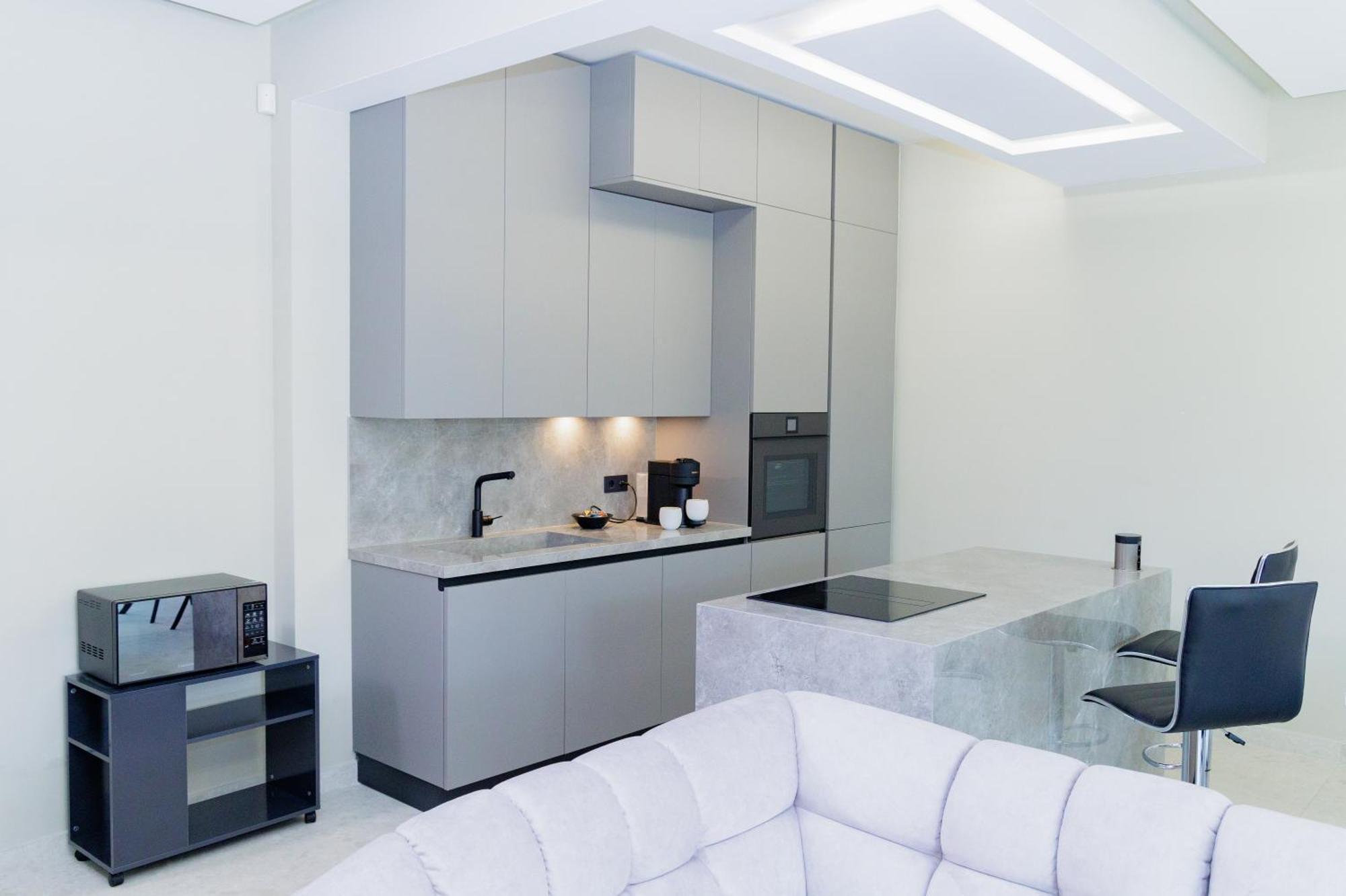 Chic Penthouse Apartment Thessaloniki