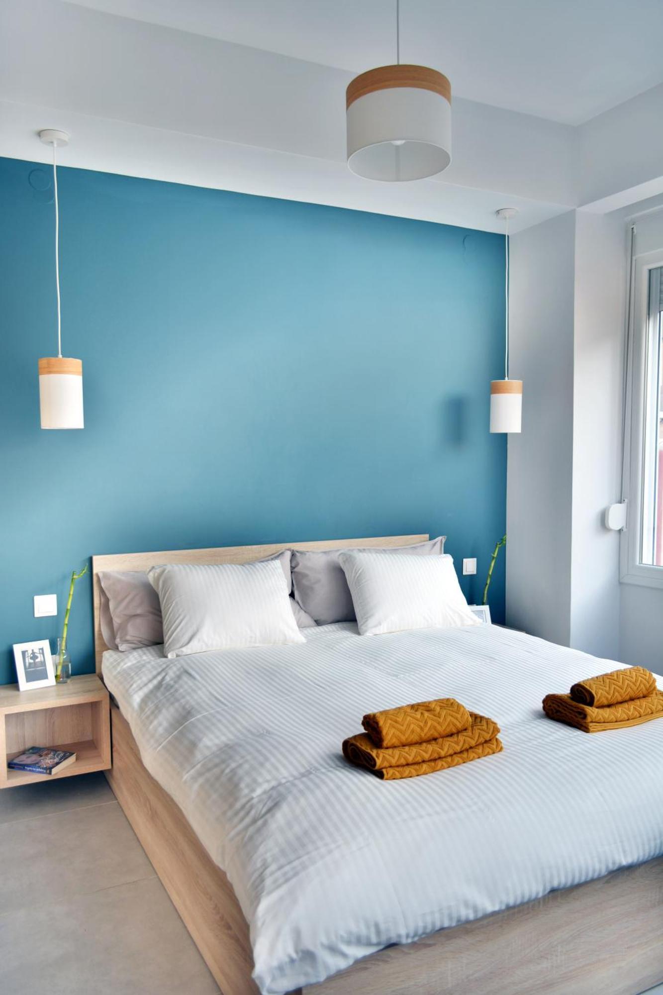 Bella Center, Parking Apartment Thessaloniki