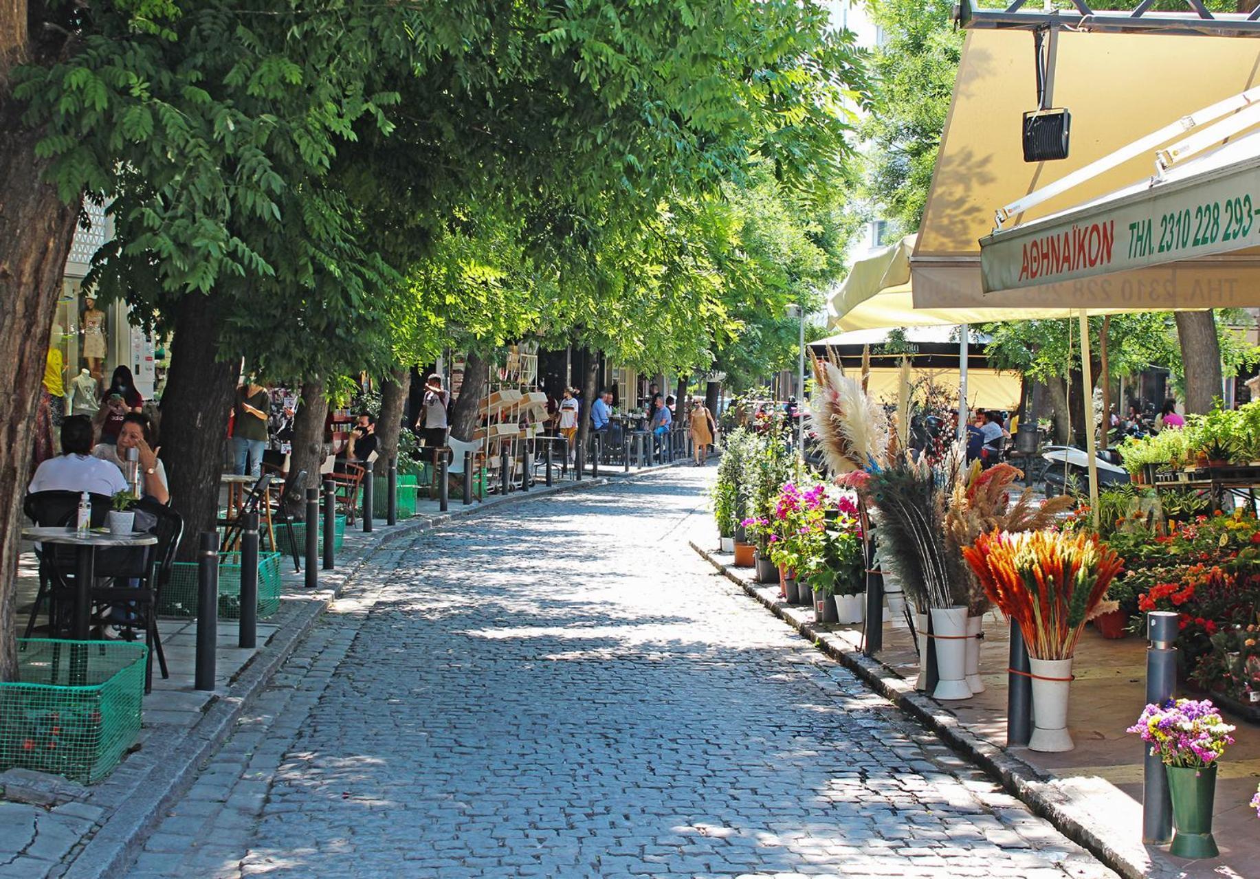 Bohemian, The Luxury Thessaloníki