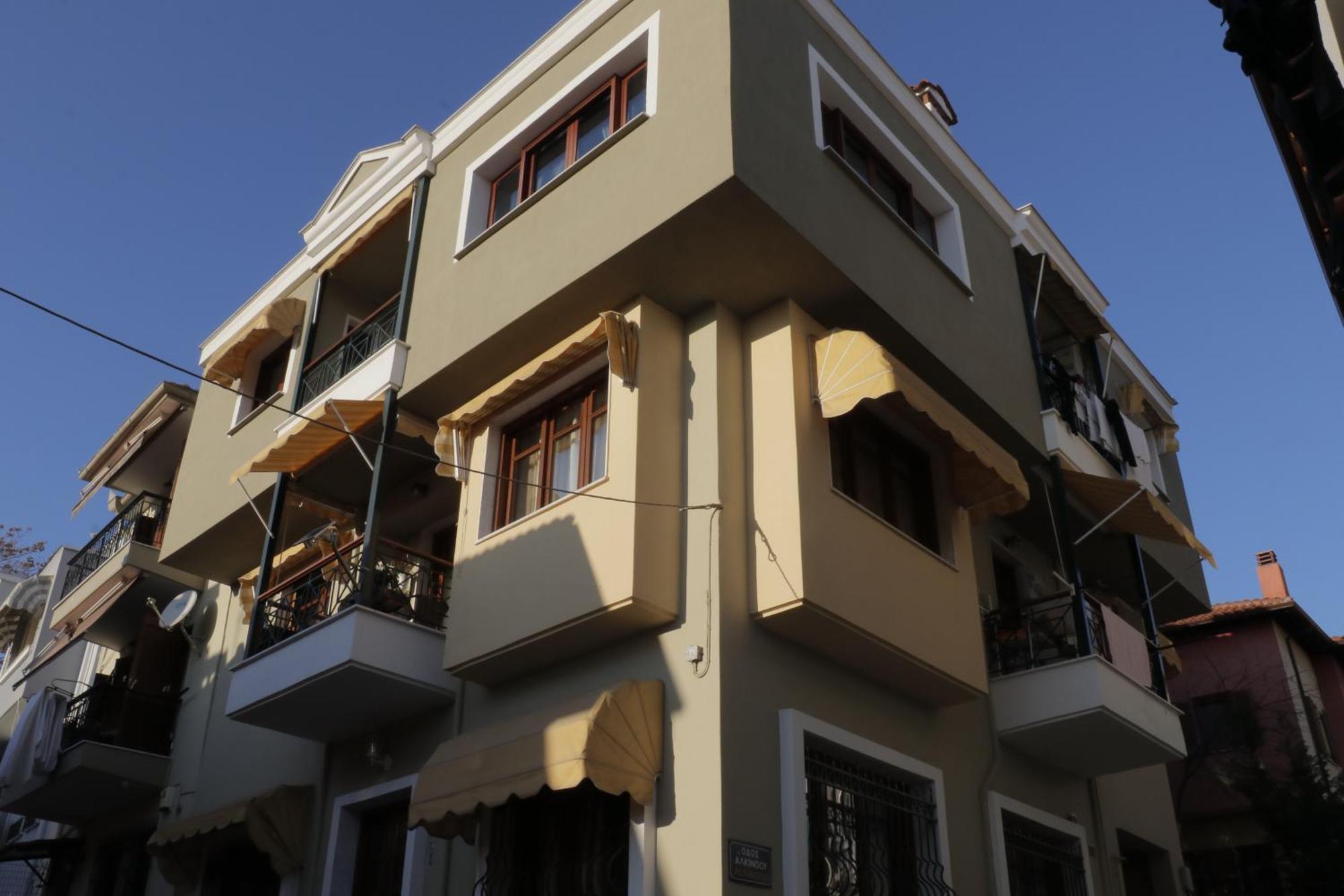 Prism Free Private Parking * Thessaloniki