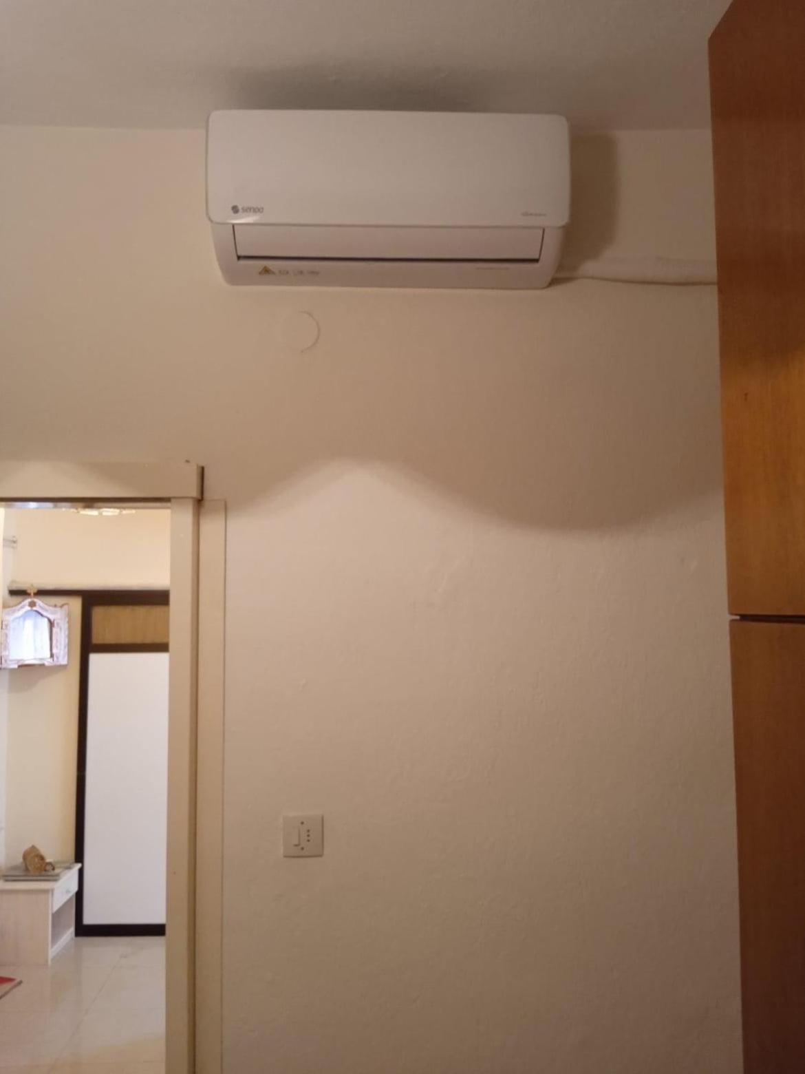 Thessaloniki-polichni Apartamento *