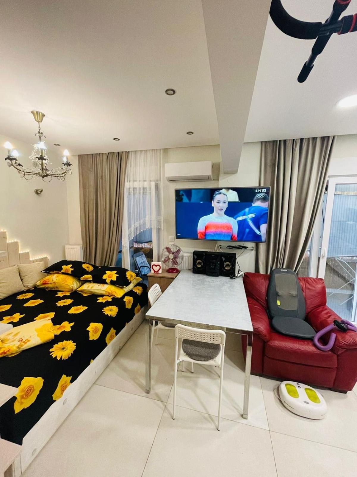 Vip Kalamarias Appartement *