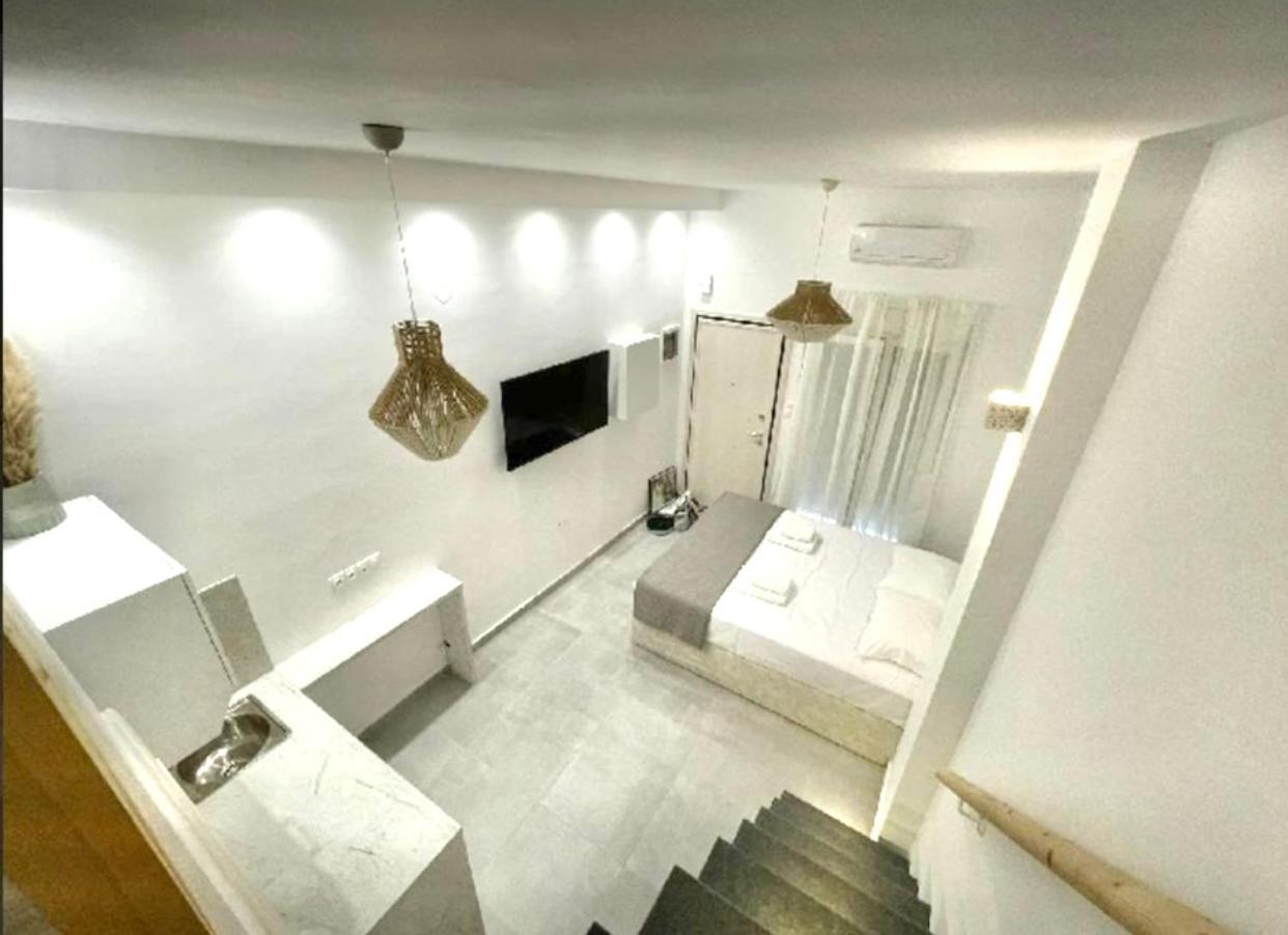Apartment Center Loft Casa Nativa Thessaloniki