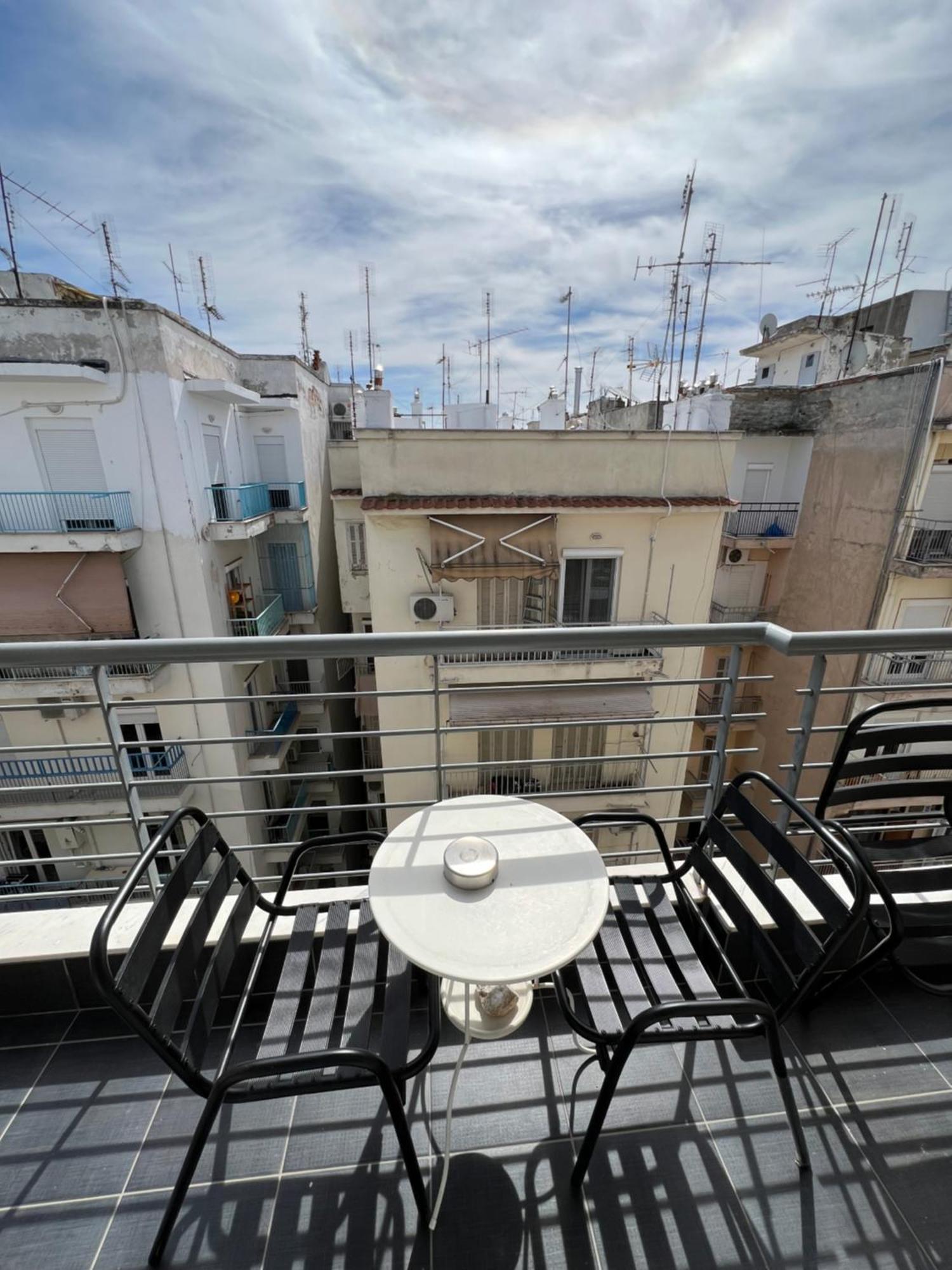 Syggrou Project 1 Apartment Thessaloniki