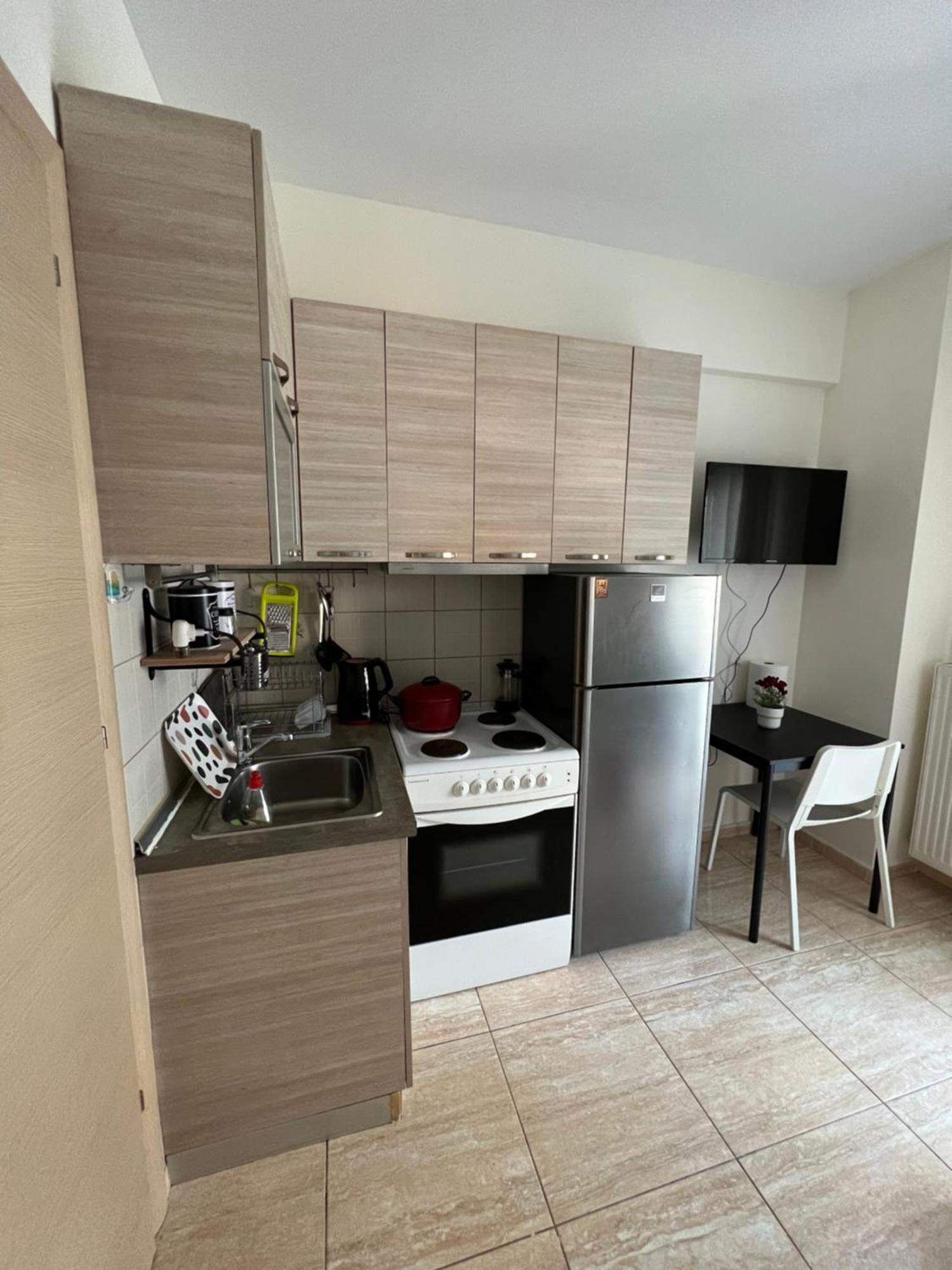 Syggrou Project 1 Apartment Thessaloniki