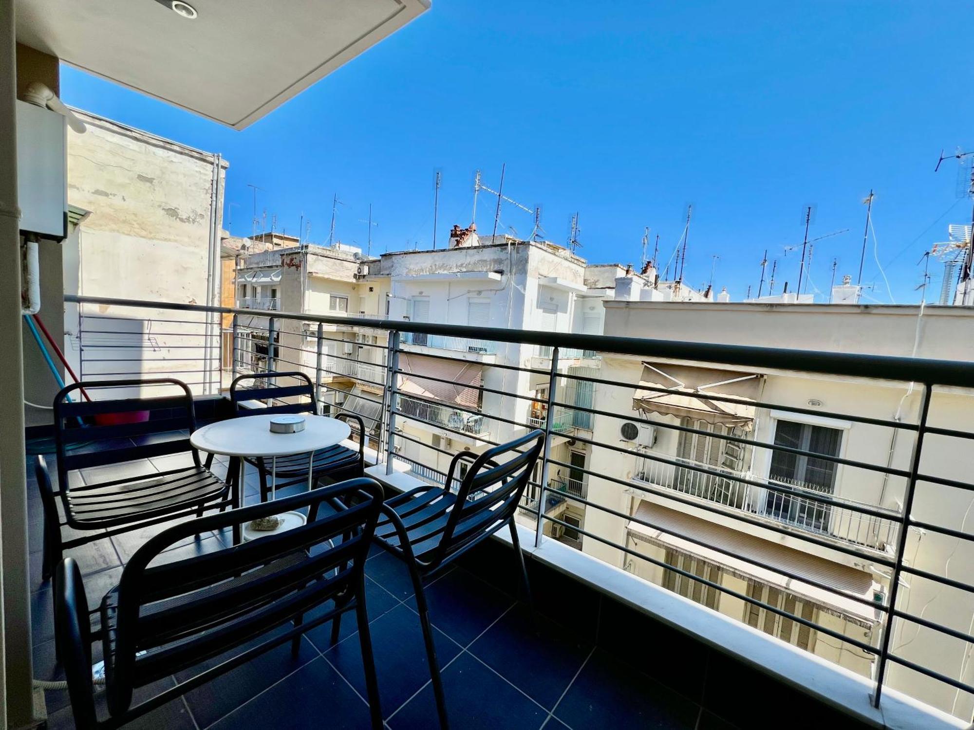 Apartment Syggrou Project 1 *