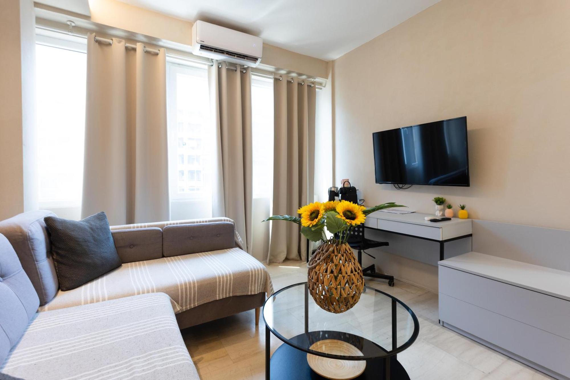 Apartment Tsimiski Double #8 Thessaloniki