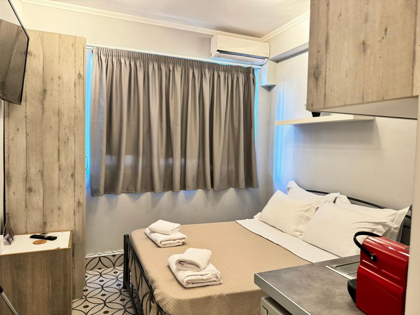Apartment Modiano Center-your Urban Thessaloniki