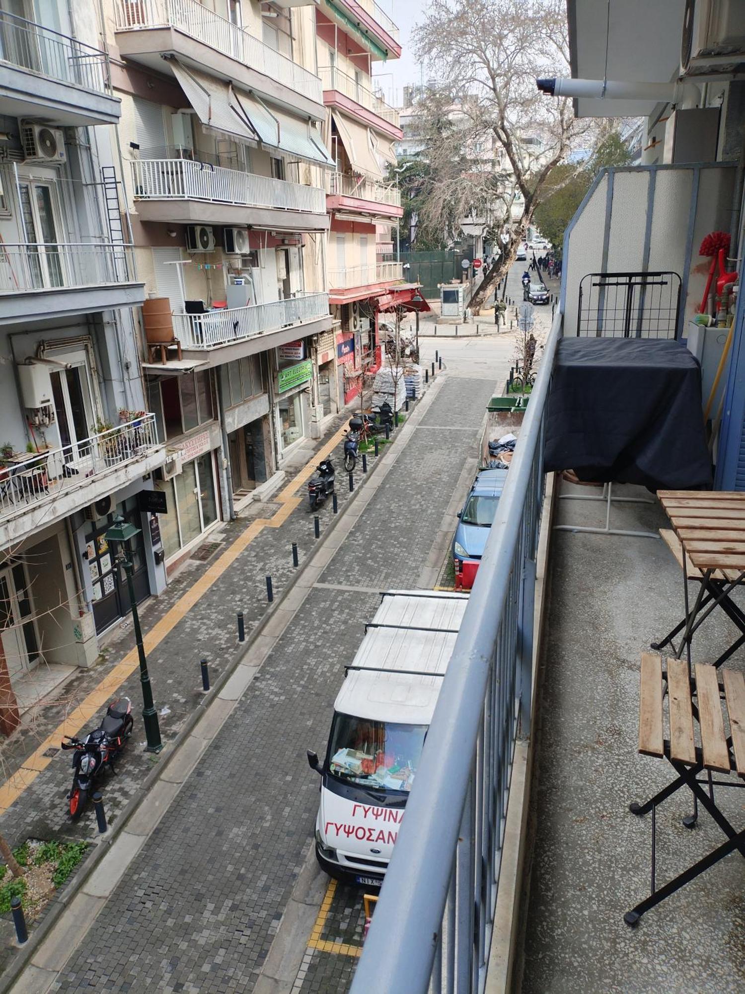 Cosy Flat Helexpo In Old * Thessaloniki