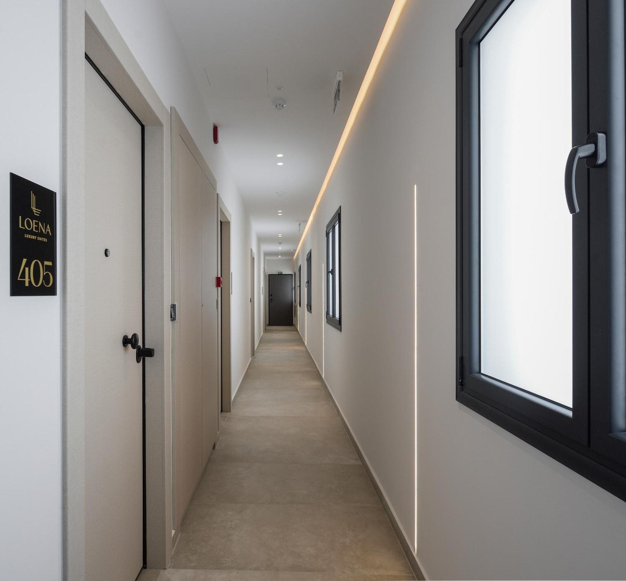Loena Luxury Apartment Thessaloniki