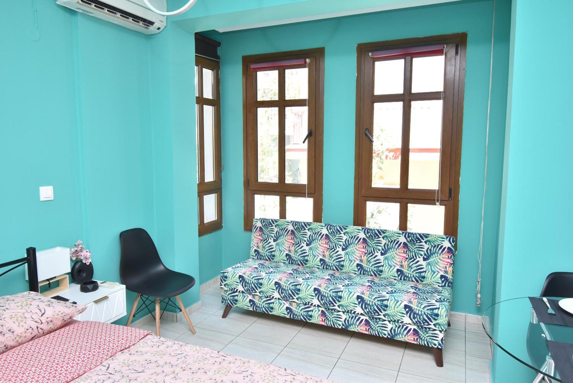 Smartcenterapartmentthessaloniki * Thessaloniki