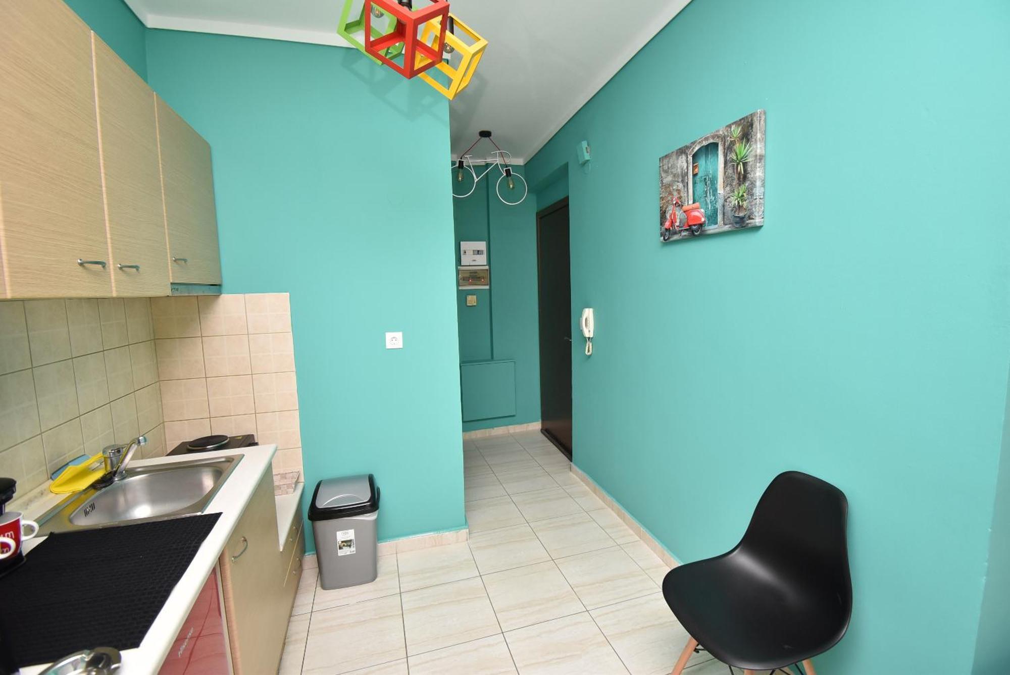 Apartment Smartcenterapartmentthessaloniki