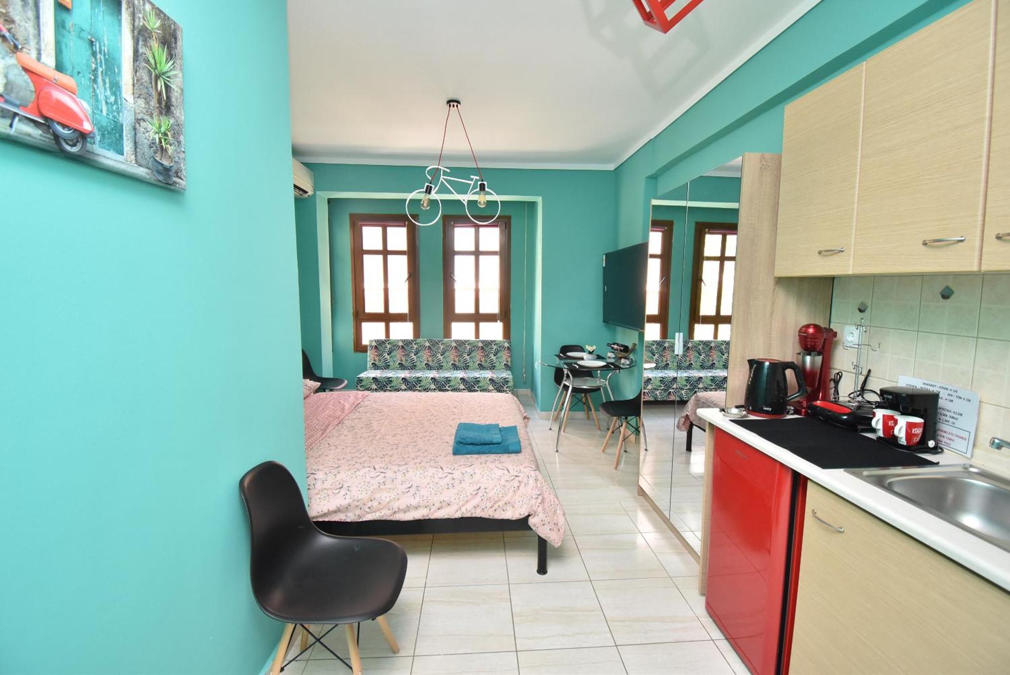Smartcenterapartmentthessaloniki Thessaloniki