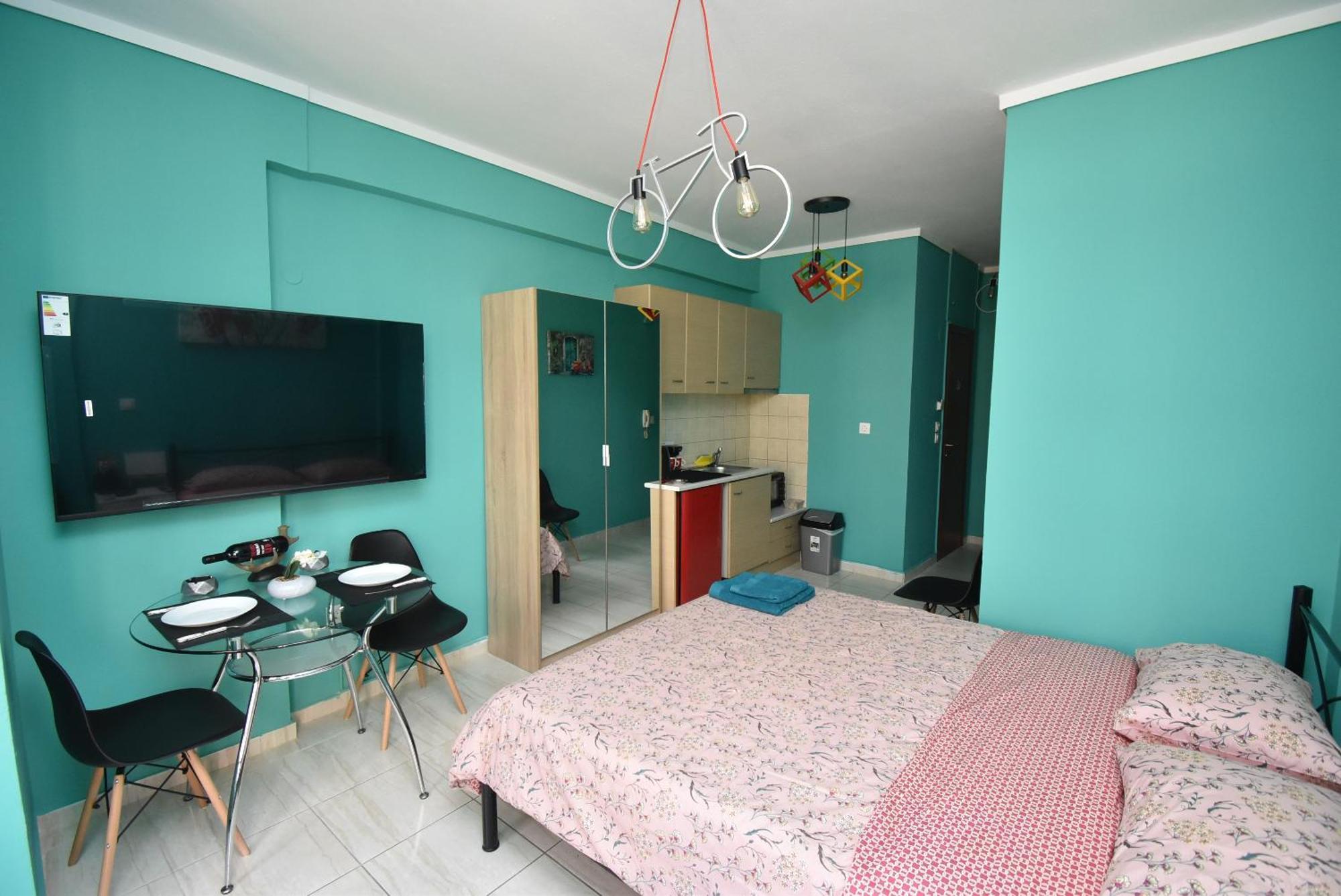 Apartment Smartcenterapartmentthessaloniki