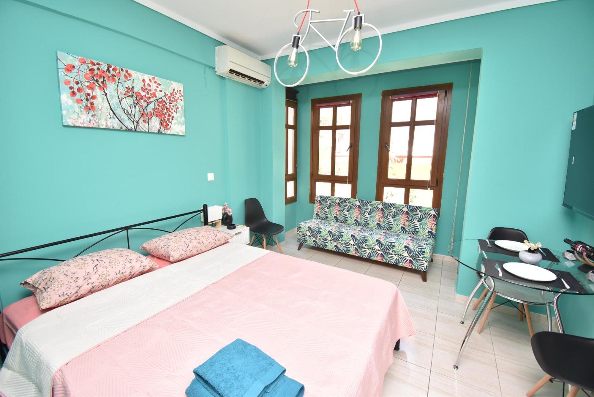 Smartcenterapartmentthessaloniki Apartment Thessaloniki