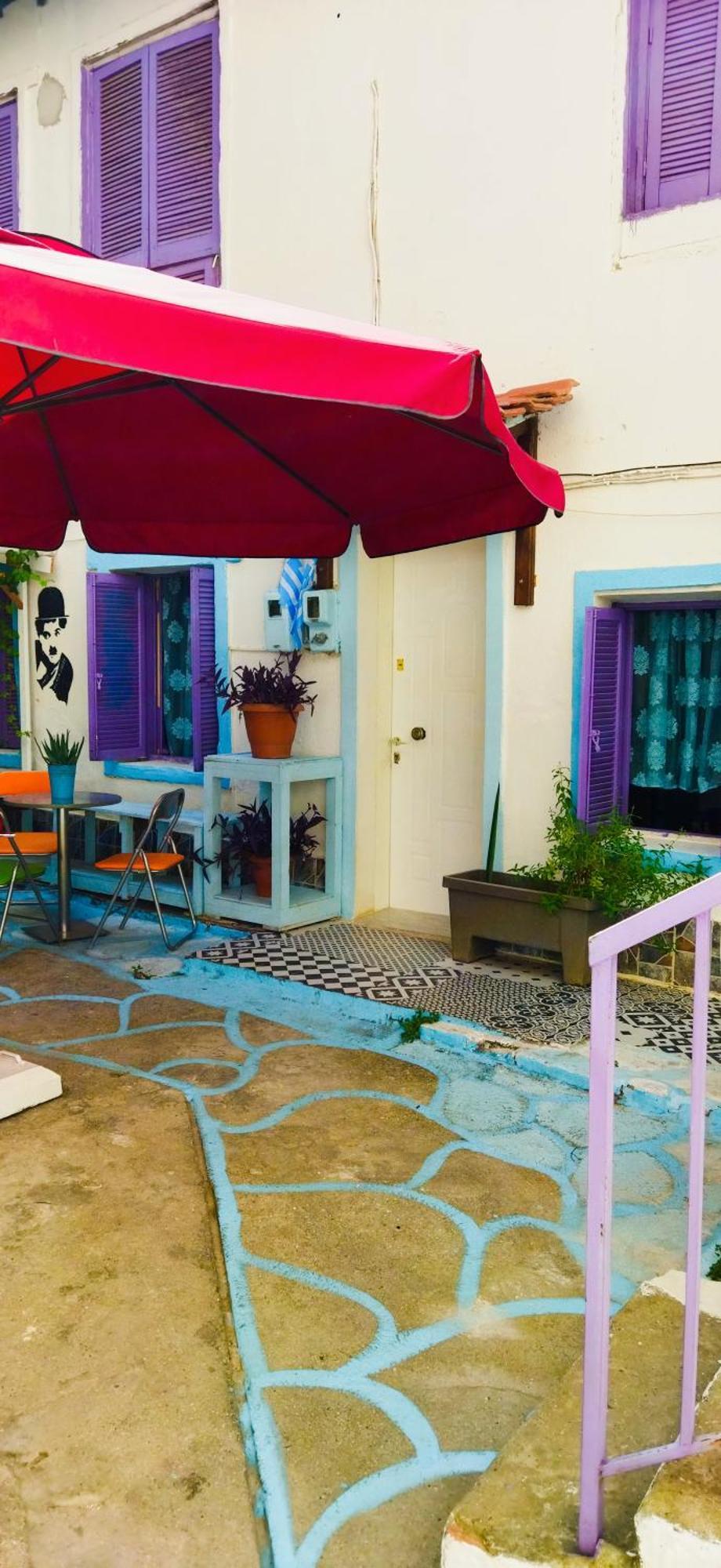 Daire Ottoman House *