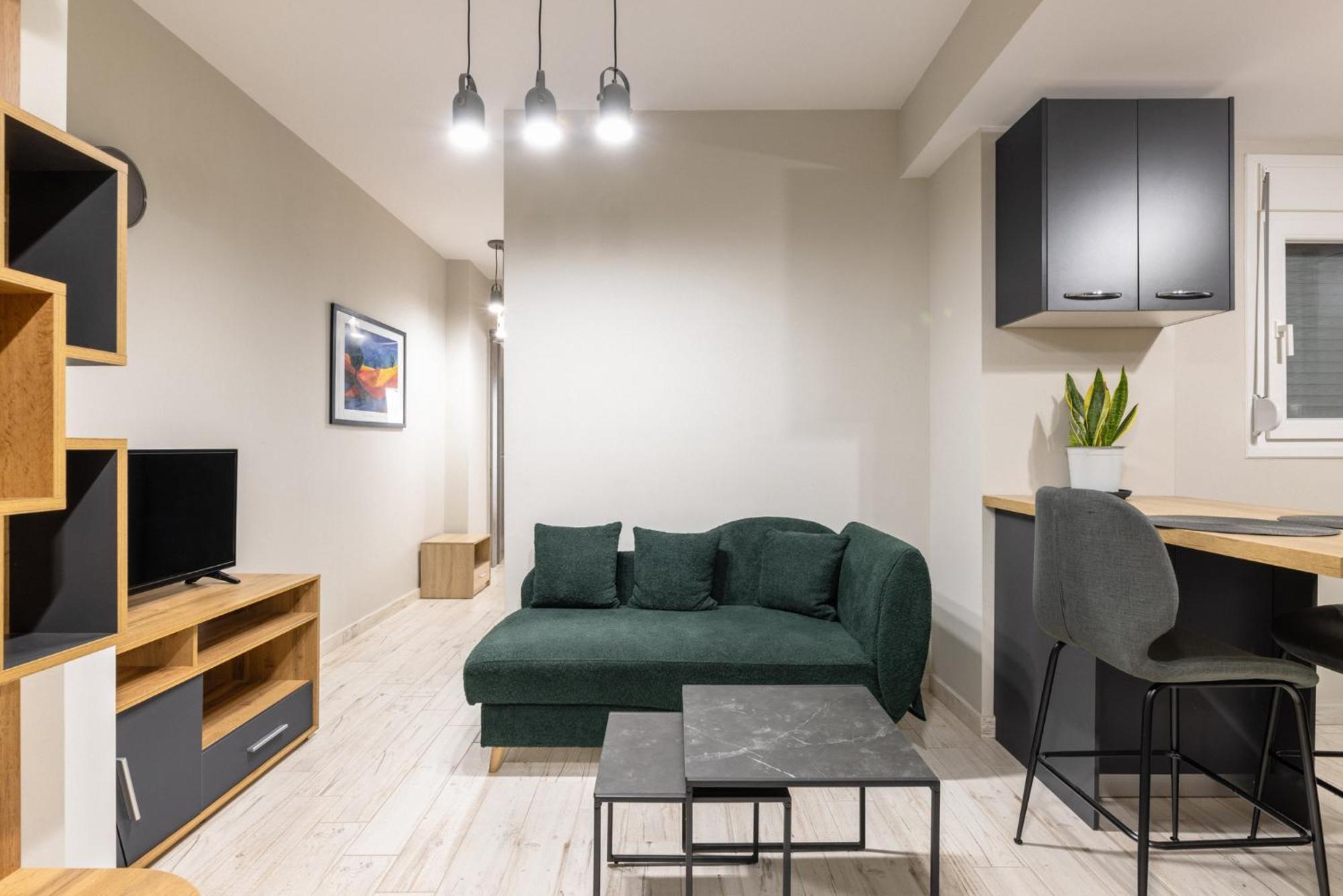 Apartment Cinenight Boutique *