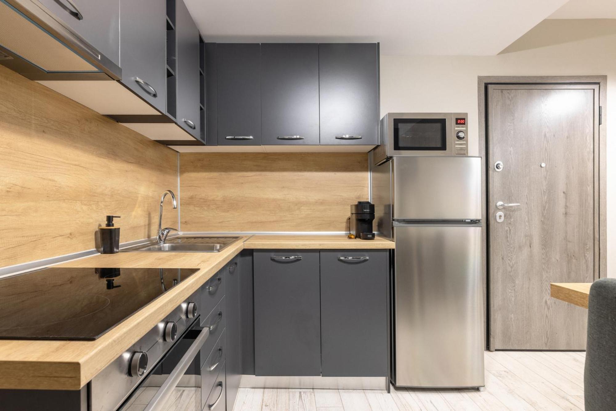 Cinenight Boutique Apartment Thessaloniki