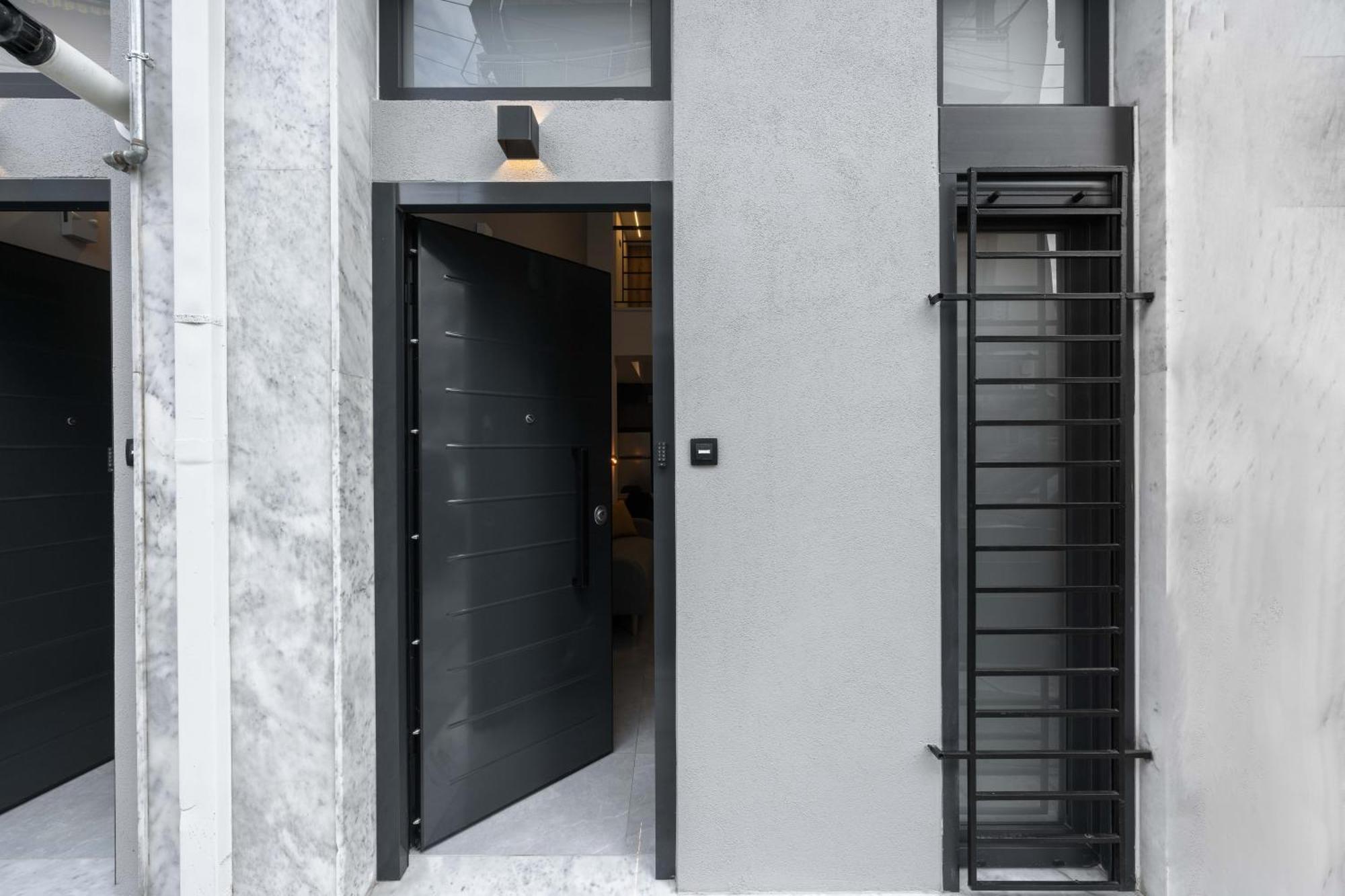 Railway Lofts Apartment