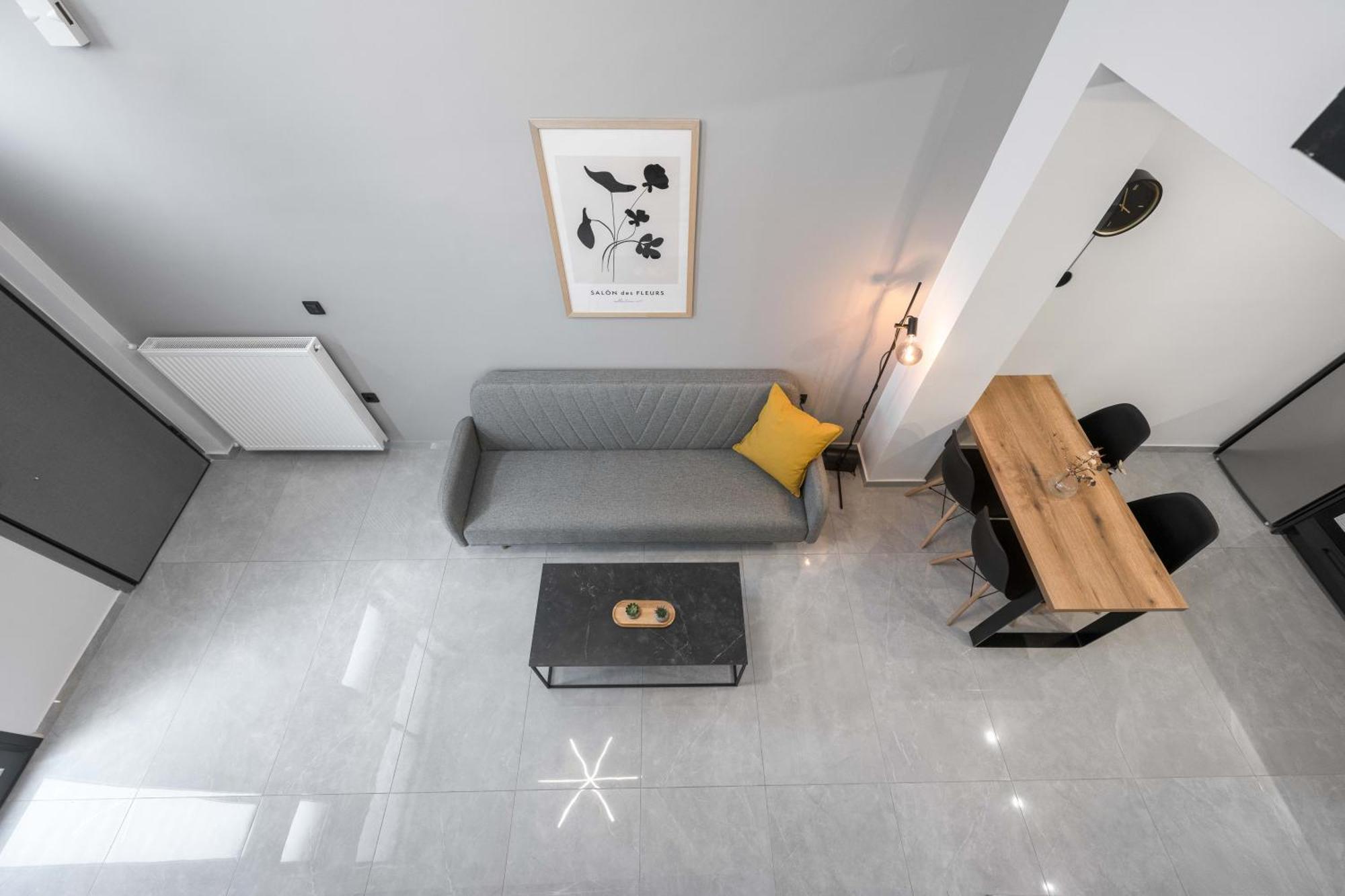 Railway Lofts Apartment *