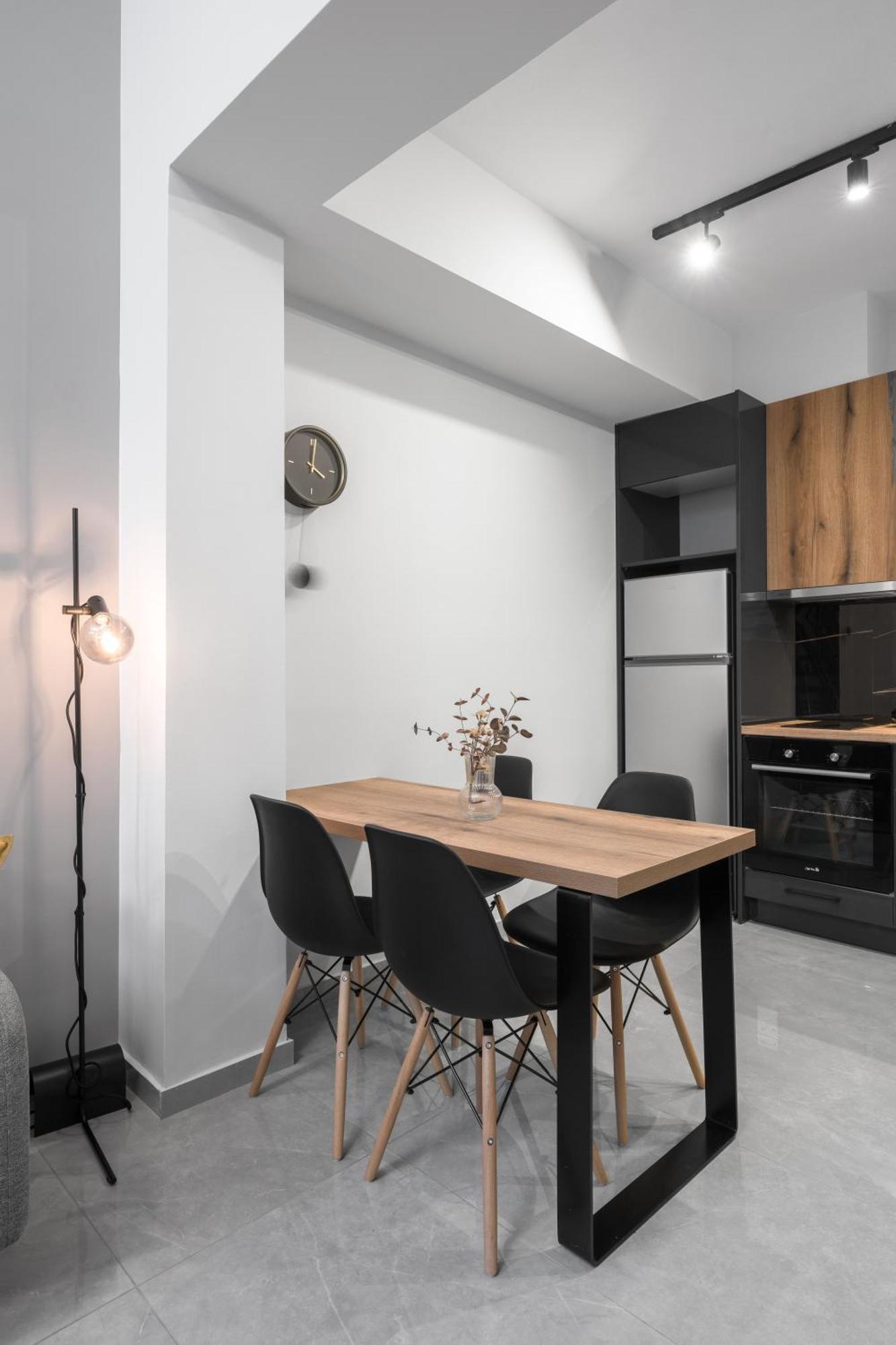 Railway Lofts Apartment