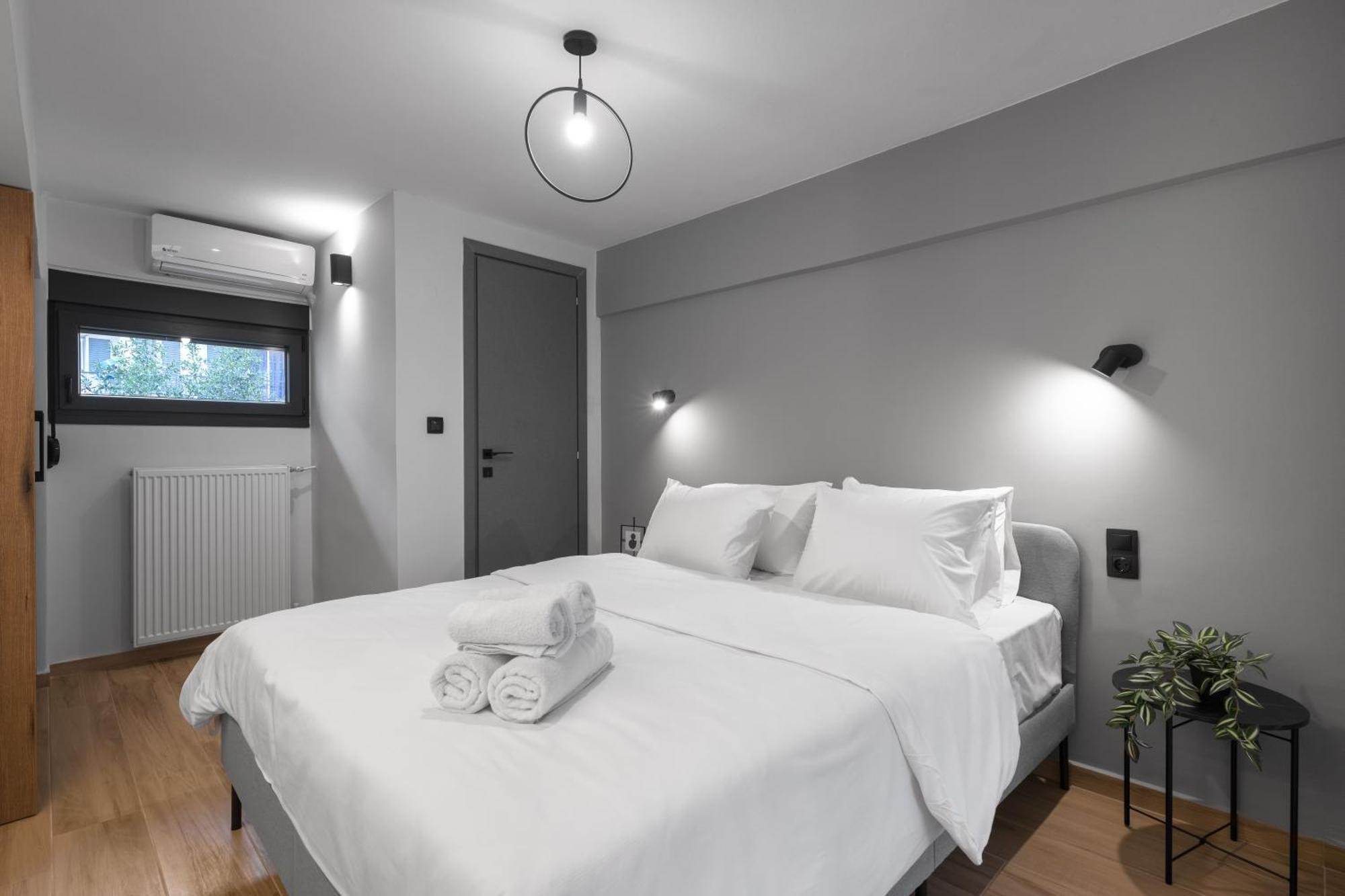 Railway Lofts Apartment
