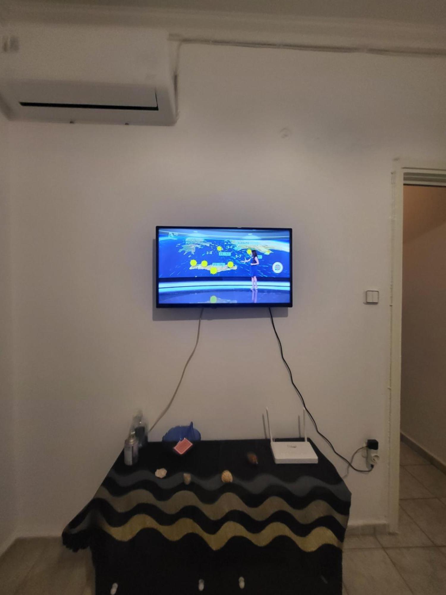In City Center Of Apartment