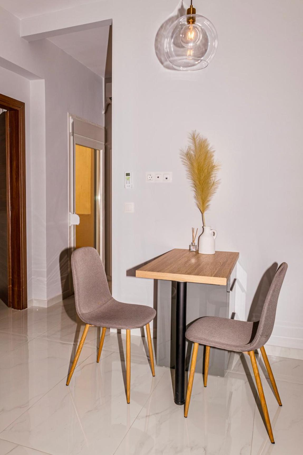 Apartment Cozy In The Center Thessaloniki