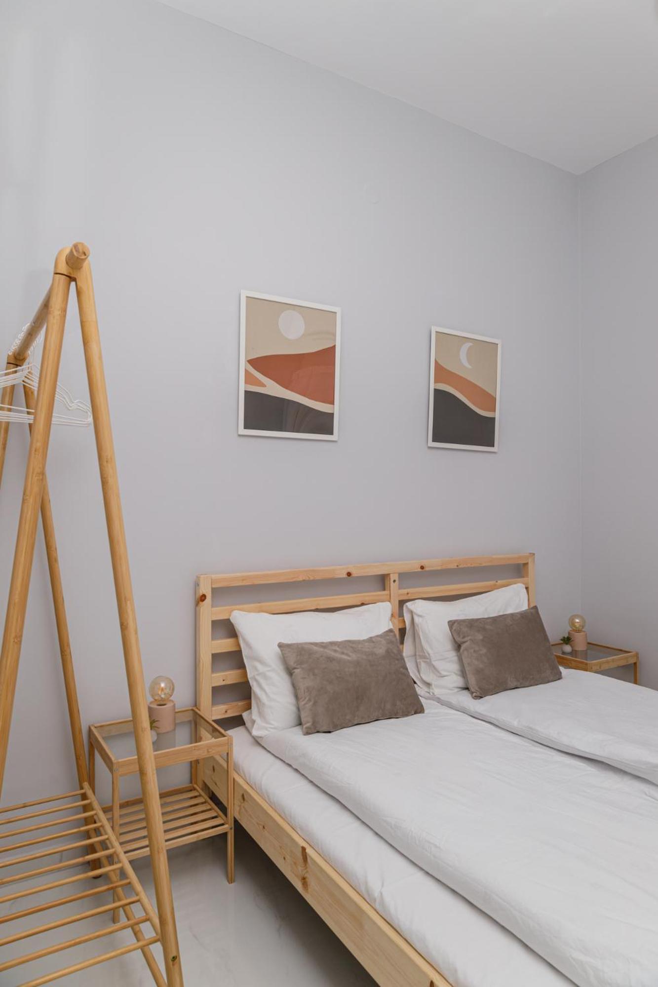 Cozy In The Center Apartment *