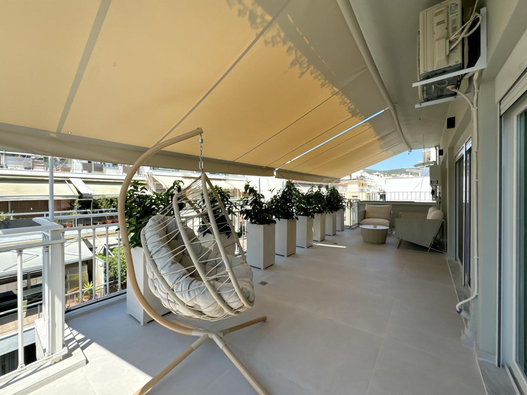 Apartment Luxurious Penthouse Centre Thessaloniki
