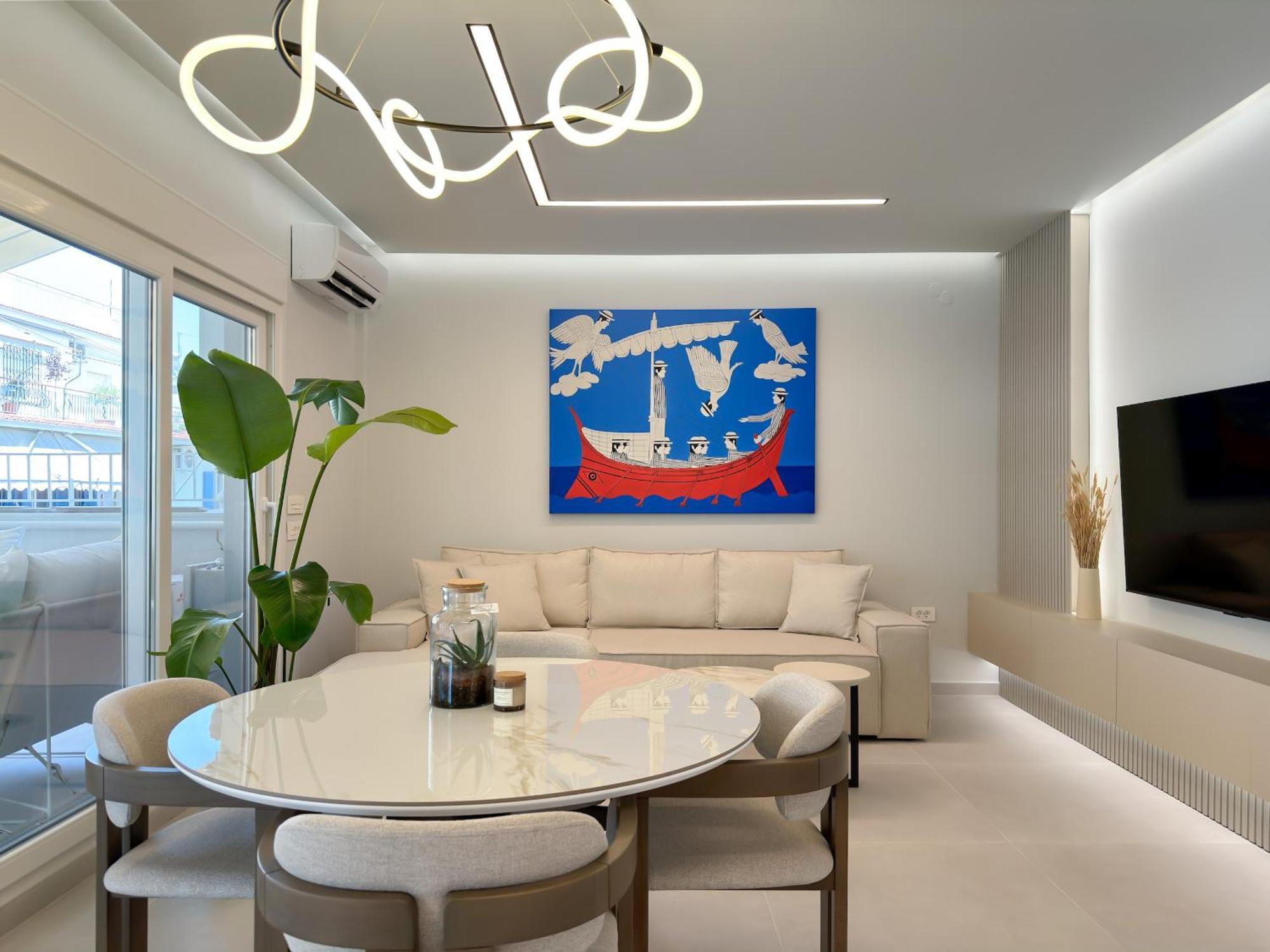 Luxurious Penthouse Centre Apartment *
