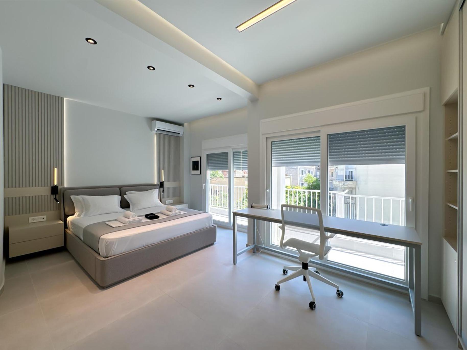 Luxurious Penthouse Centre Apartment *