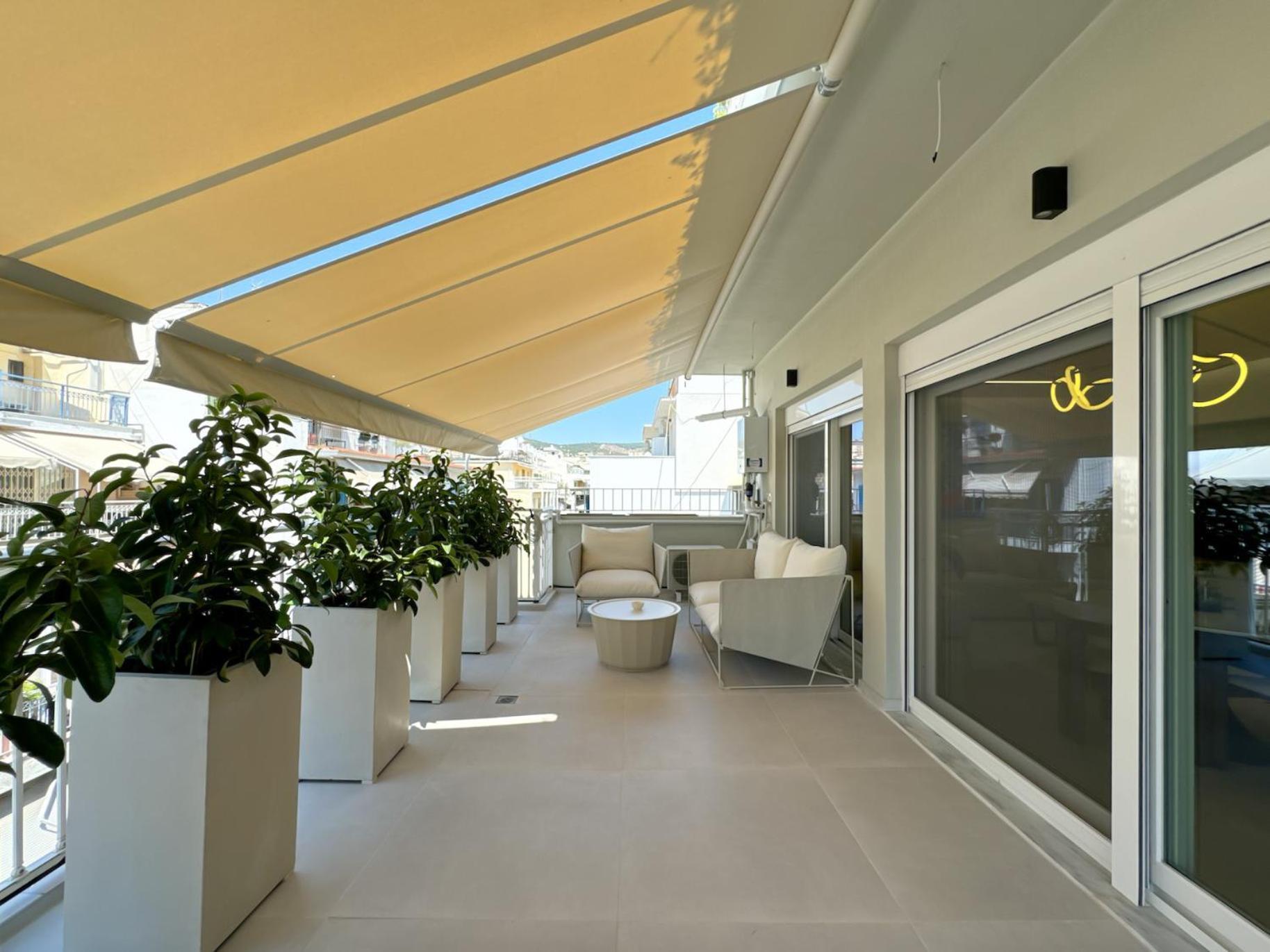 Luxurious Penthouse Centre * Thessaloniki