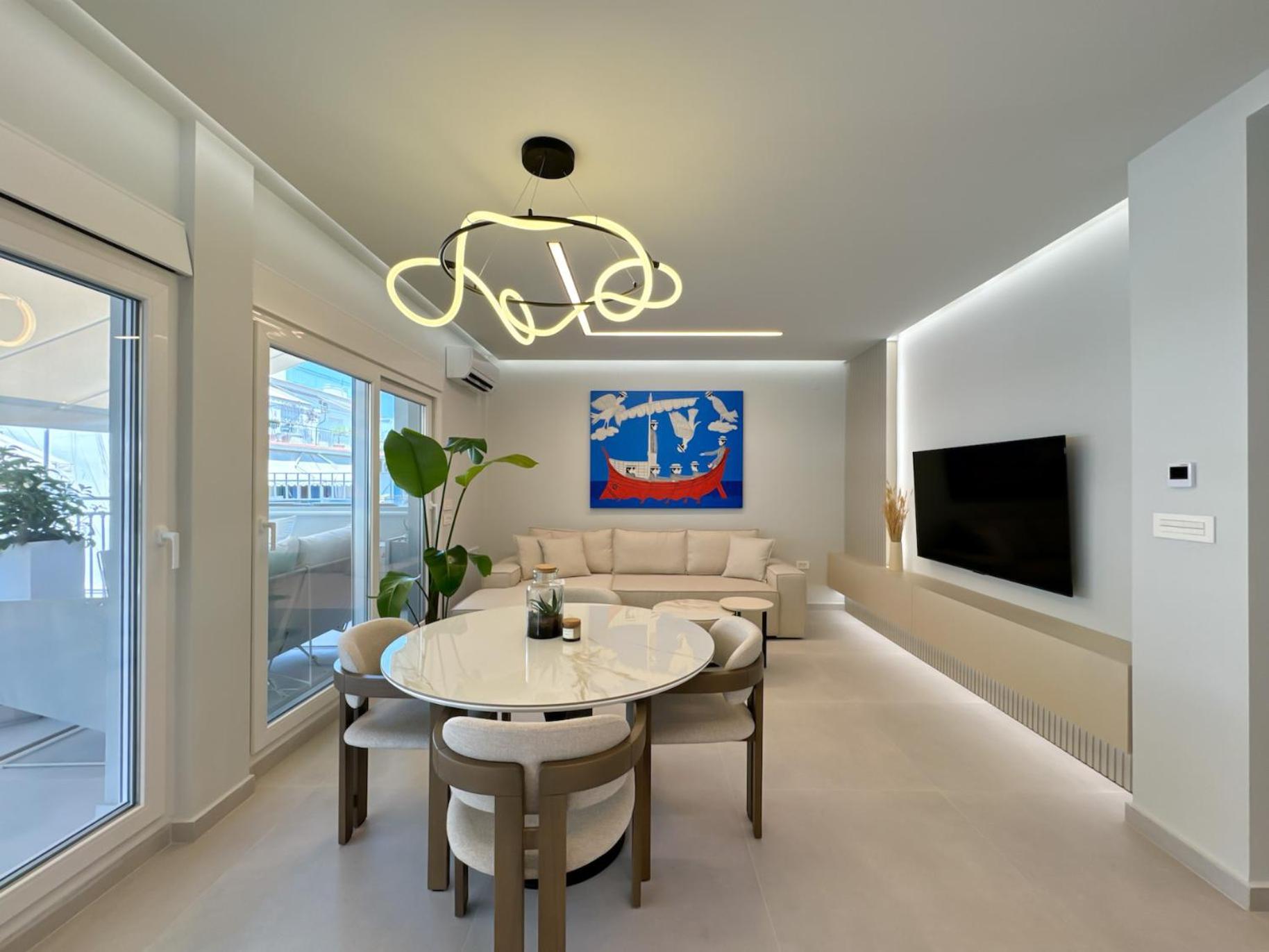 Apartment Luxurious Penthouse Centre Thessaloniki