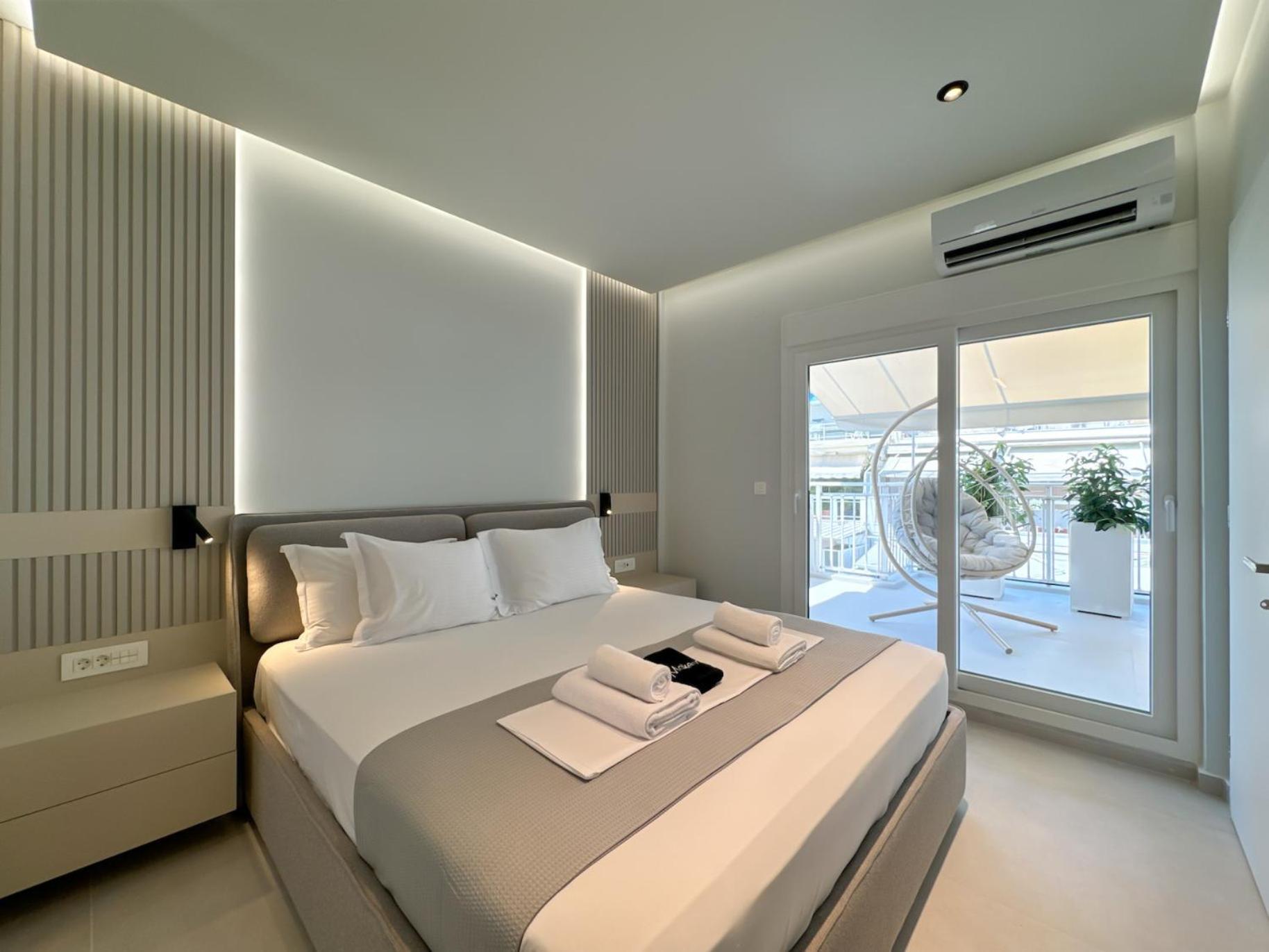 Luxurious Penthouse Centre Apartment Thessaloniki