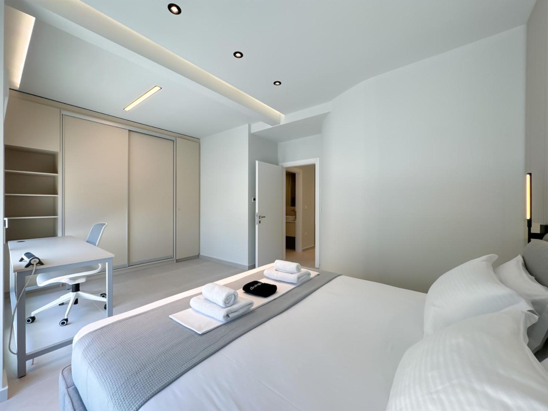 Luxurious Penthouse Centre Thessaloniki