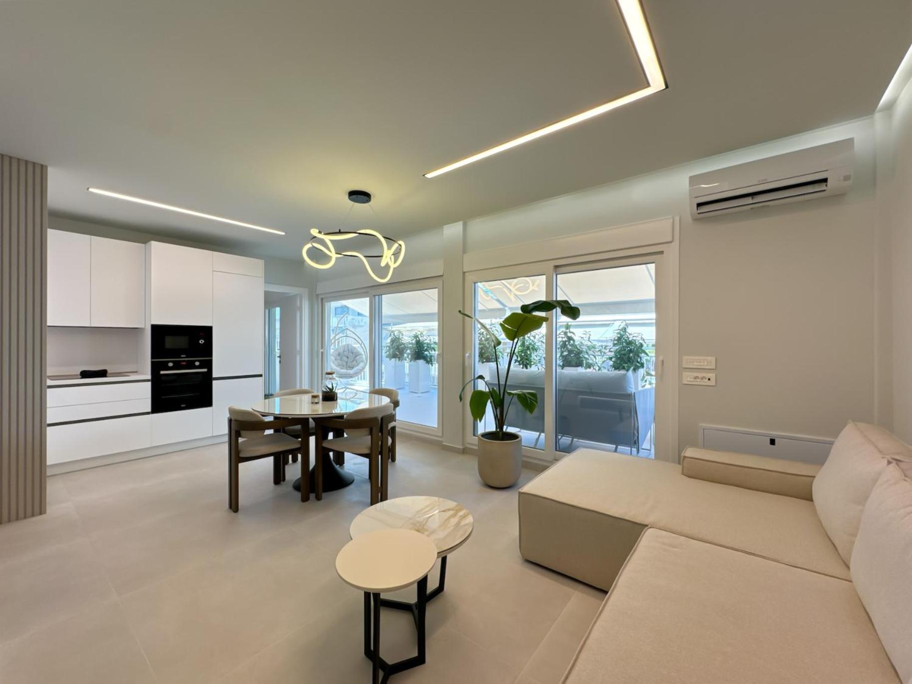 Luxurious Penthouse Centre Thessaloniki