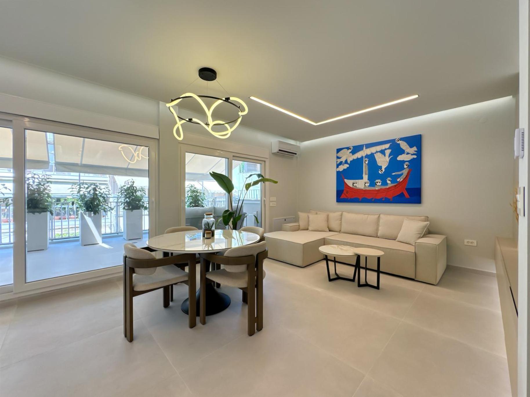 Luxurious Penthouse Centre Thessaloniki